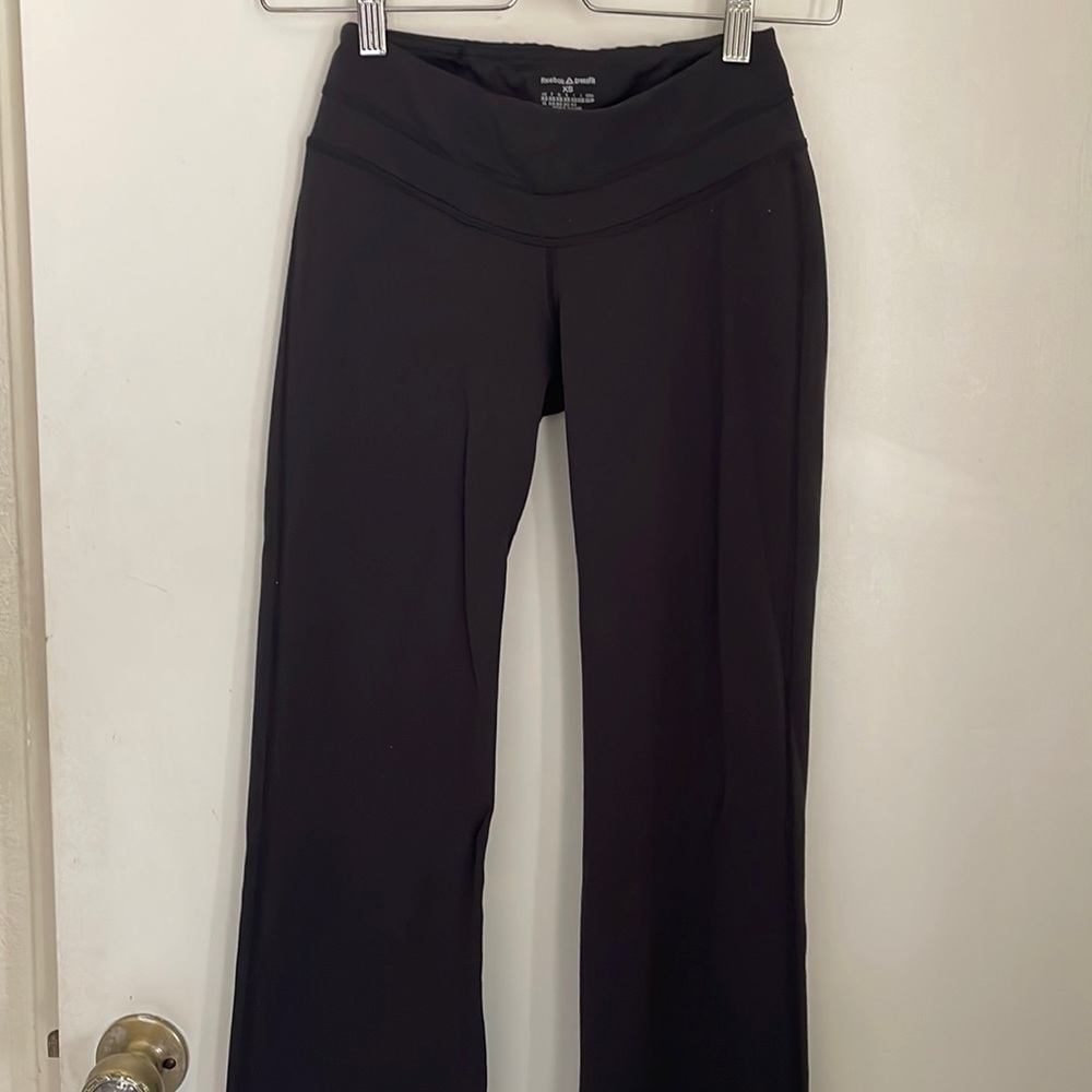 Reebok vintage flare leggings
